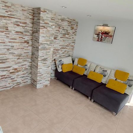 Apartamento Moderno En La Playa Norte De Peniscola Exterior photo