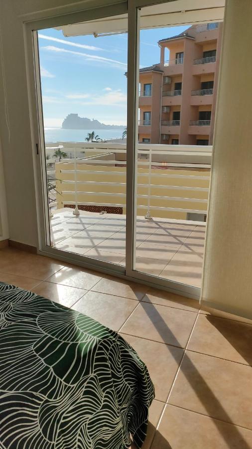 Apartamento Moderno En La Playa Norte De Peniscola Exterior photo